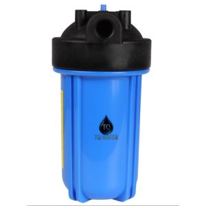 Standard Big Blue Housing 10 INCH 1Inch  Ports