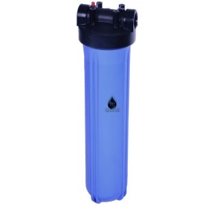 Big Blue 20  Inch  Filter Housing (1.5  Inch  Ports)