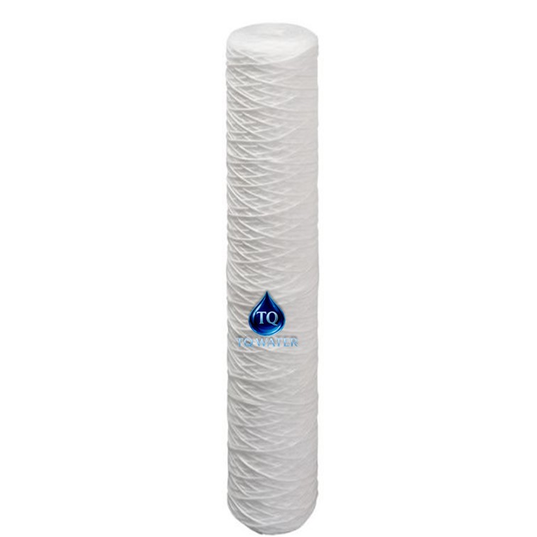 String Wound Filter 20 x 2.5 ″ Standard
