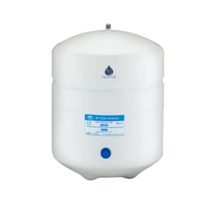 Reverse Osmosis System Tank 3.2G Steel (12 Liter) ¼