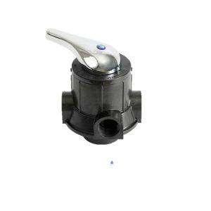 Runxin manual purification valve 2.5"