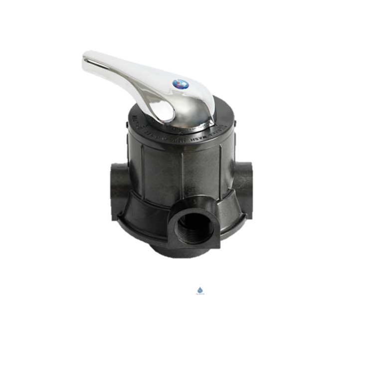 Runxin manual purification valve 2.5"