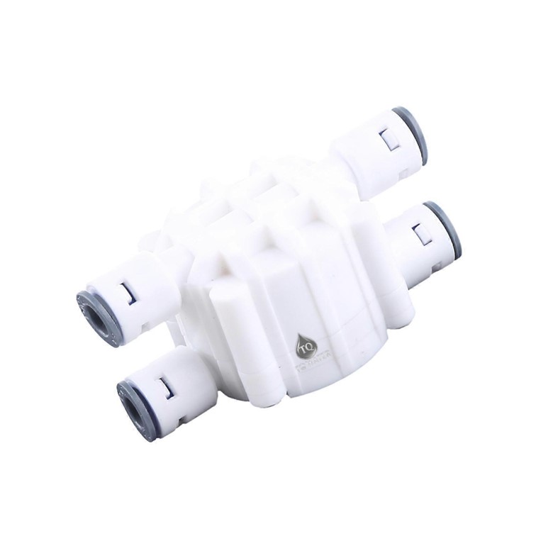 4-Way Shut-Off Valve ¼