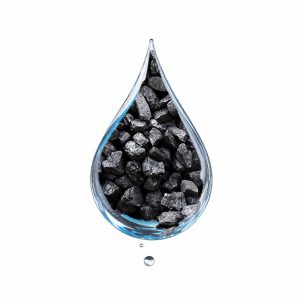 Anthracite (40 Kg Per Bag)price Per Kg