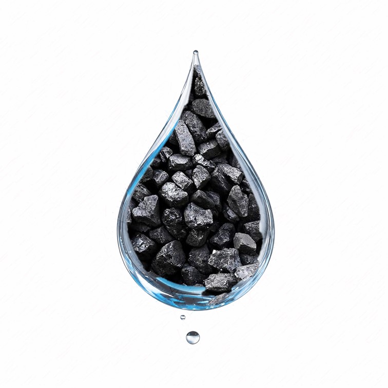 Anthracite (40 Kg Per Bag)price Per Kg