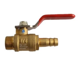 ⅜ Ball Valve (9.25 mm)