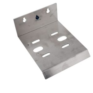 Heavy-Duty Single Standard Wall Mount Bracket 10/ 20 x 4.5"