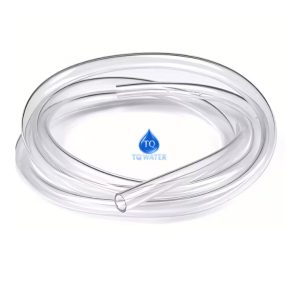 Brine Tubing ⅜OD x ¼ID Clear (LDPE)