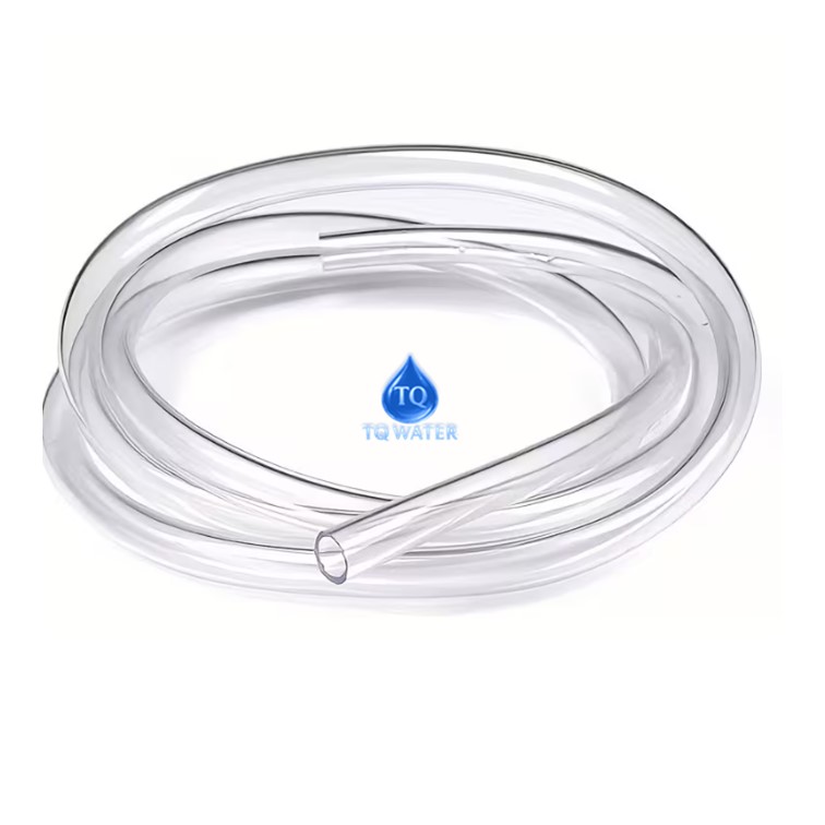 Brine Tubing ⅜OD x ¼ID Clear (LDPE)