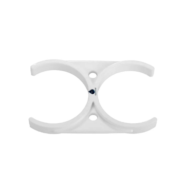 Double Mounting Clips 2 x 2" (Component to Component)