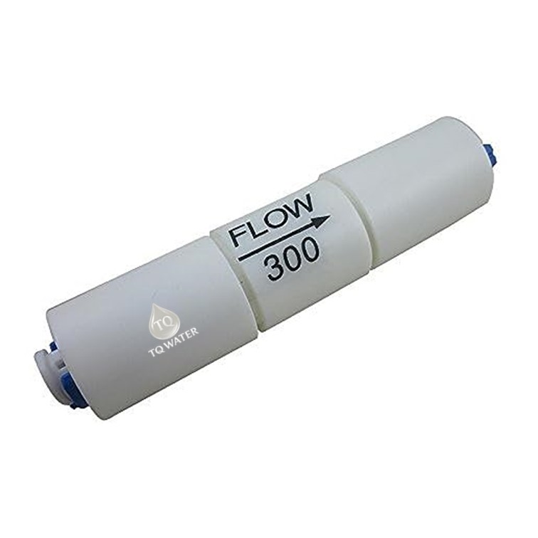 Inline Flow Restrictors (300 mL to 1000 mL) 50GPD