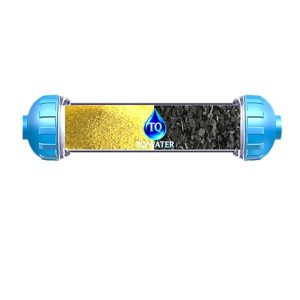 KDF + GAC (Granular Activated Carbon) 10 x 2Inch (2.7–5.5 bar)