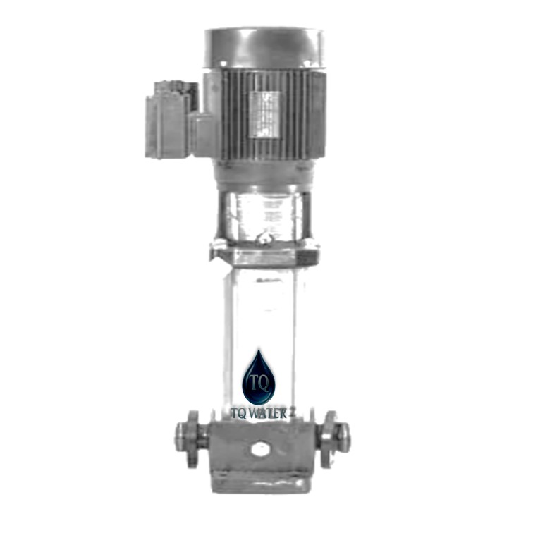 High-Pressure Vertical Water Pump 1.5 kW