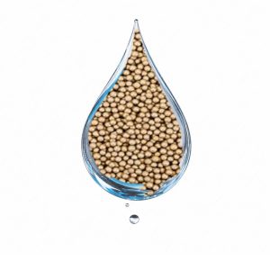 KDF Ceramic Ball 0.5mm