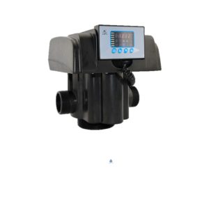 Runxin 4Inch Auto Soft Valve N74B3 10m³/H