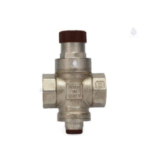 Plated Pressure Reducing Valve ½