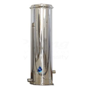 Stainless Steel 34-Rounder Multi-Cartridge x 40 Housing