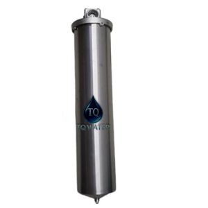 40inch Stainless Steel 304 -Rounder Housing