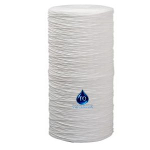 String Wound 10 x 4.5" Big Blue