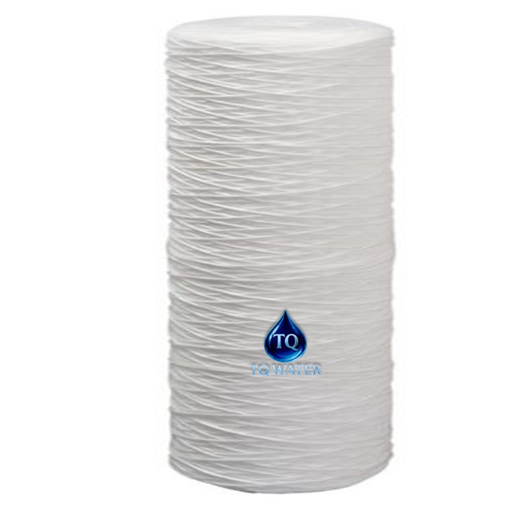 String Wound 10 x 4.5" Big Blue