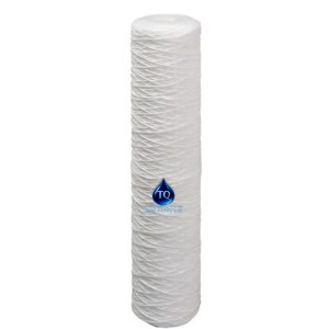 String Wound Filter 20 x4.5" Big Blue