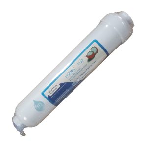 T33-Taste & Odour Coconut-shell  10 x 2Inch Inline (2.7–5.5 bar)