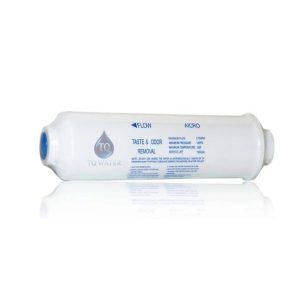 T33-Taste & Odour 10 x 2Inch Inline (2.7–5.5 bar)