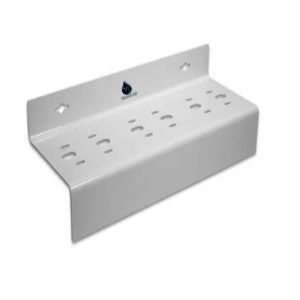 Triple Standard Wall Mount Bracket 10/20 x 2.5"