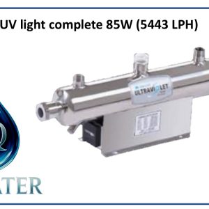 UV Light Complete 85W (5443 LPH)