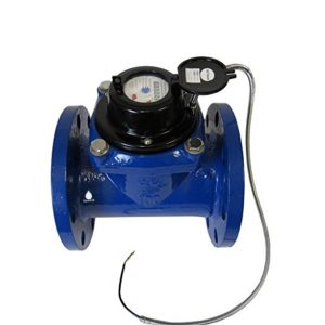 Water Meter 100L Pulse WP-SDC DN100 250m³