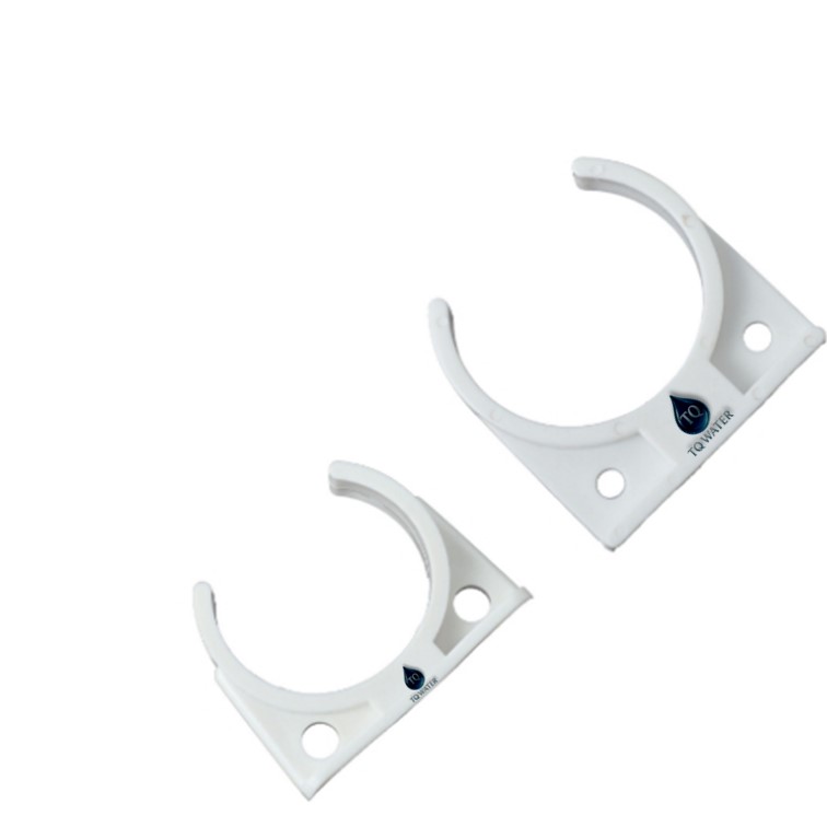 Single Mounting Clip x 2" (Wall/Frame Mount)