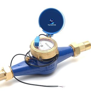 Water Meter 1L Pulse 20 mm (¾)Domestic