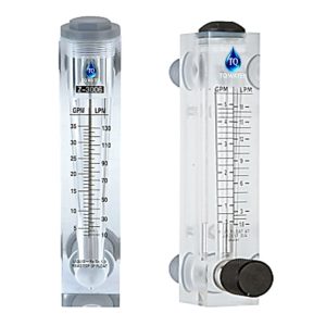 Flow Meter Panel Type  1–7L/min