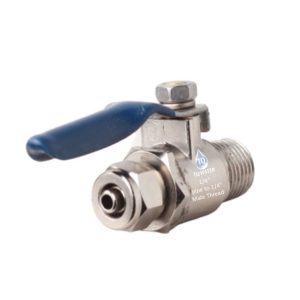 ¼  Ball Valve (6.35 mm)