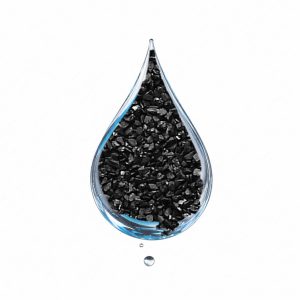 Loose Activated Carbon 20 Kg Per Bag / Price Per Kg