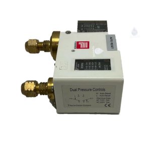 Dual-Pole & Single Pole  Ultra High Pressure Switch (4 – 20 Bar)