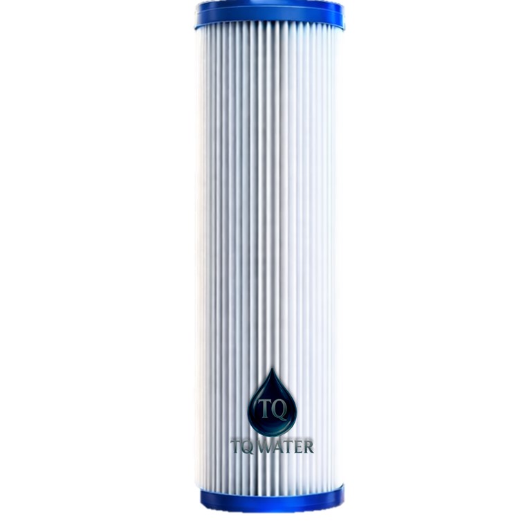 Pleated Cartridge 20 x 4.5" Big Blue