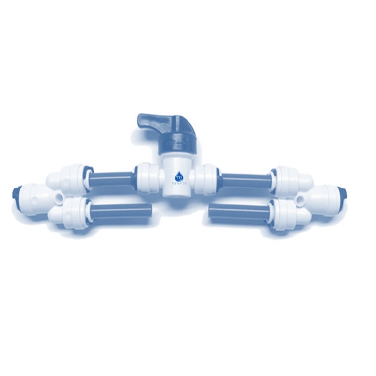 ¼ Flush Valve Assembly