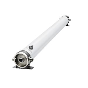8040 FRP (2) Element RO Membrane Housing Reverse Osmosis 8Inch 300PSI