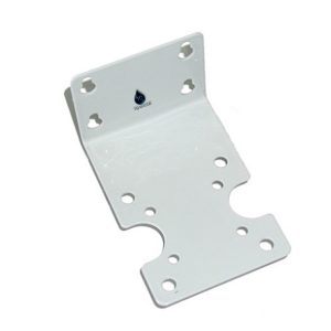 Single Standard Wall Mount Bracket 10/20 x 2.5"