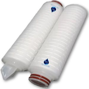 Absolute cartridge 10 x 2.5″ 0.22µm (ABS FIN 222 Pleated)