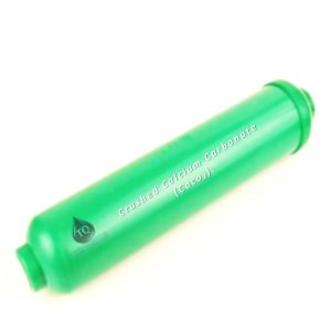 Inline Calcite Calcium Carbonate pH Correction (+2 pH units) 10 x 2Inch (2.7–5.5 bar)