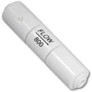 Inline Flow Restrictors (800 mL to 1000 mL)  150GPD