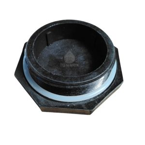 4inch FRP Vessel Threaded End Plug 101.6mm