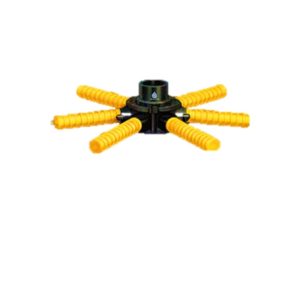 FRP Vessel Bottom Distributor Laterals for 30 x 72inch