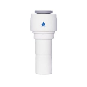Quick Fitting Straight 1/4 TO  3/8 Plug
