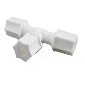 T‑Joint (3‑pipe connector)  Jaco Type
