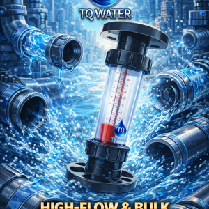 High-Flow & Bulk Water Meters (LZS Series)