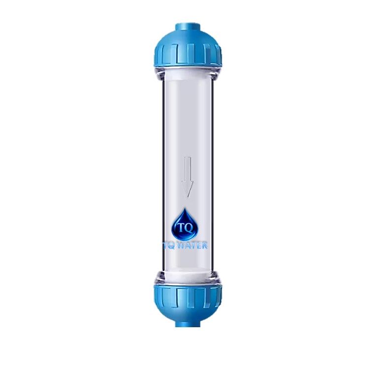Refillable Inline Post Cartridges 10" x ¼ Female Thread