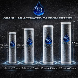 Granular Activated Carbon Pre-Filters